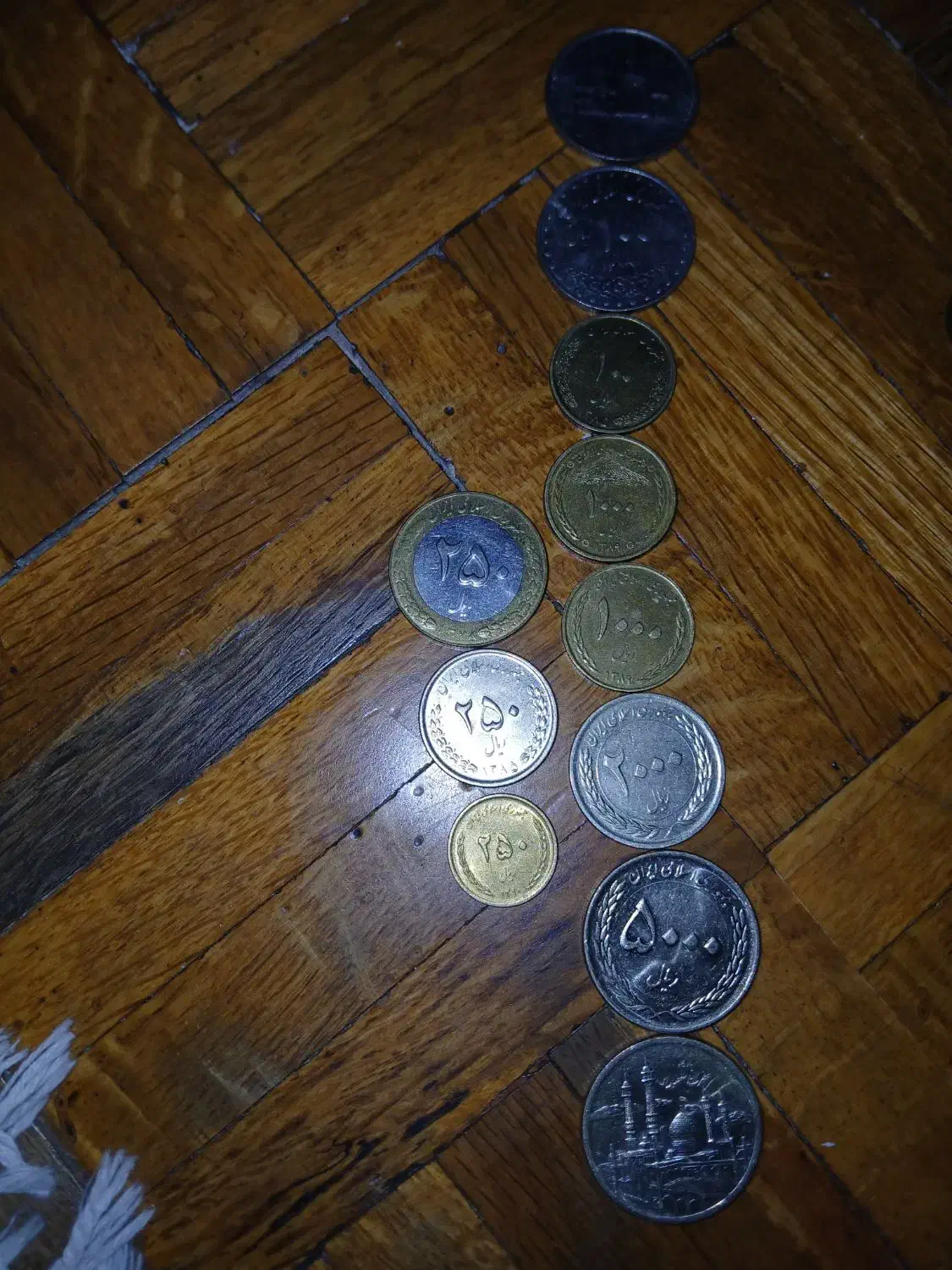 سکه قدیمی جمهوری و پهلوی|کلکسیون سکه، تمبر، اسکناس|تهران, قیطریه|دیوار