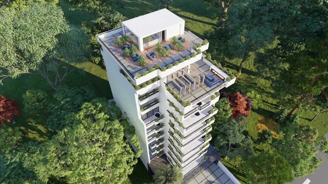 پیش فروش واحد های برج باغ ، نوشهر|پیش‌فروش املاک|نوشهر, |دیوار