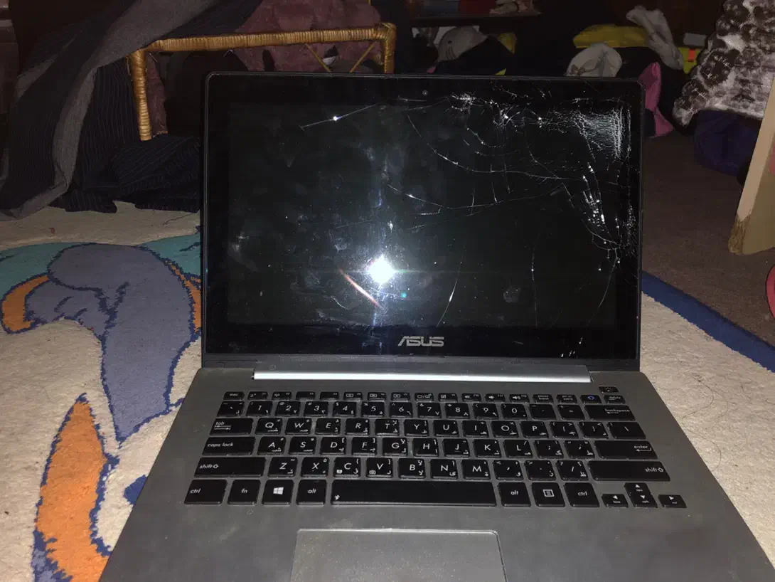 لبتاب فروش فوری  تا شب|رایانه همراه|مشهد, کوه سنگی|دیوار