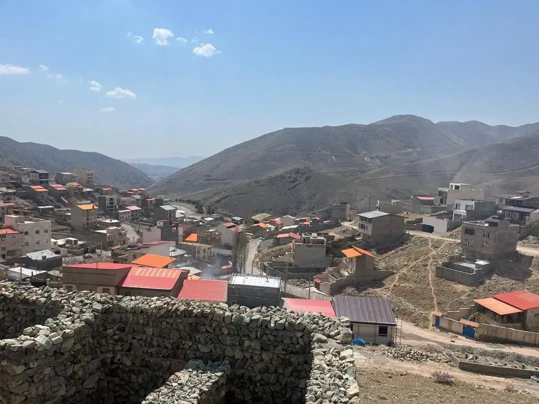 ۲۴۰ متر زمین جهاردیواری رودهن‌ وسکاره|فروش زمین و ملک کلنگی|آبعلی, |دیوار