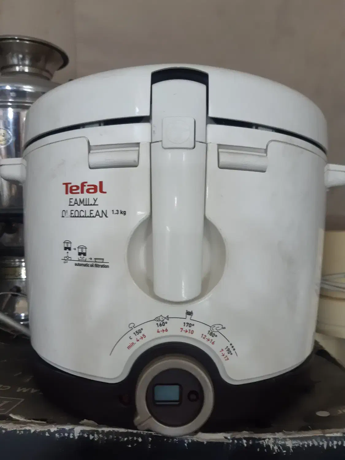 سرخ کن|اجاق گاز و لوازم برقی پخت‌وپز|قم, نوبهار|دیوار