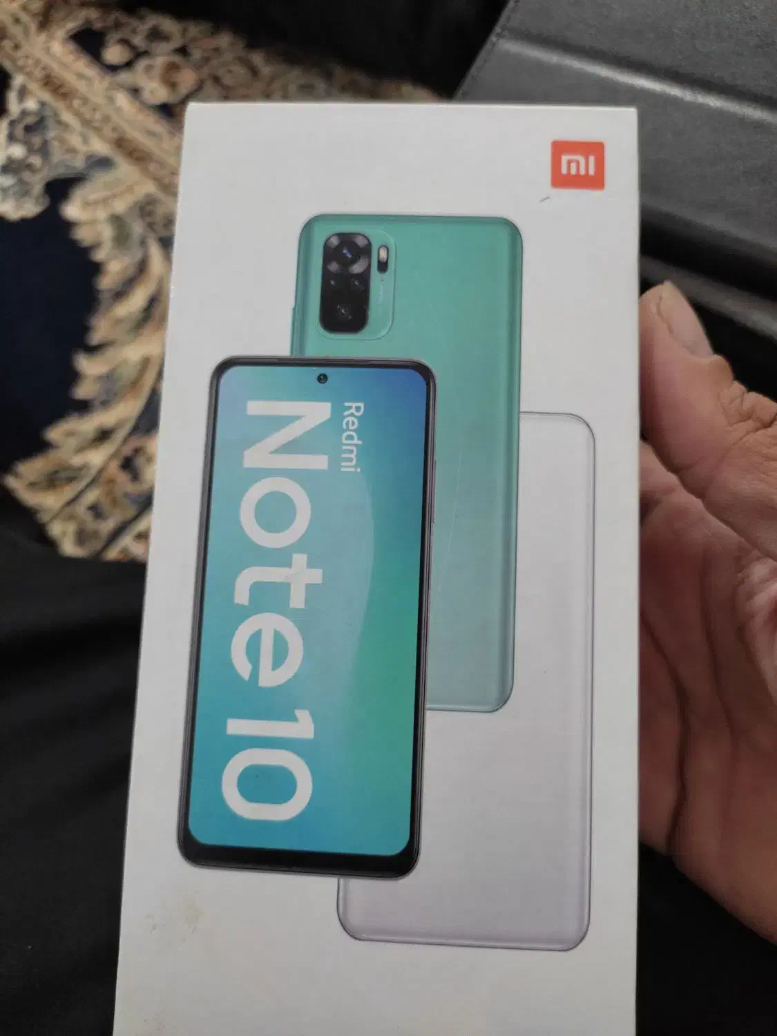 گوشی سالم نوت ۱۰|موبایل|همدان, |دیوار