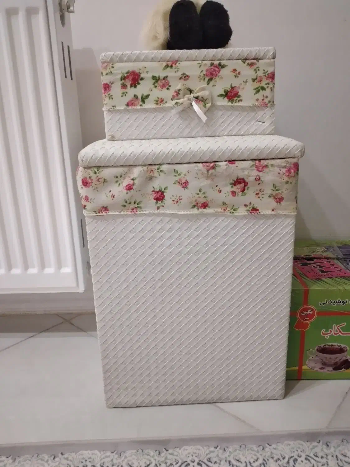 لاندری باکس|لوازم سرویس بهداشتی|ورامین, ورامین|دیوار