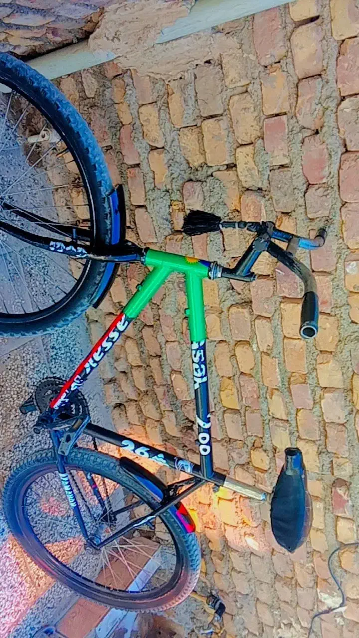 دوچرخه 26|دوچرخه، اسکیت، اسکوتر|زابل, |دیوار