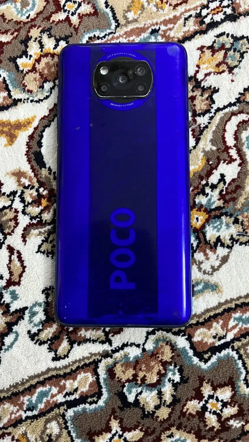 Poco X3 Pro|موبایل|مشهد, کشف|دیوار