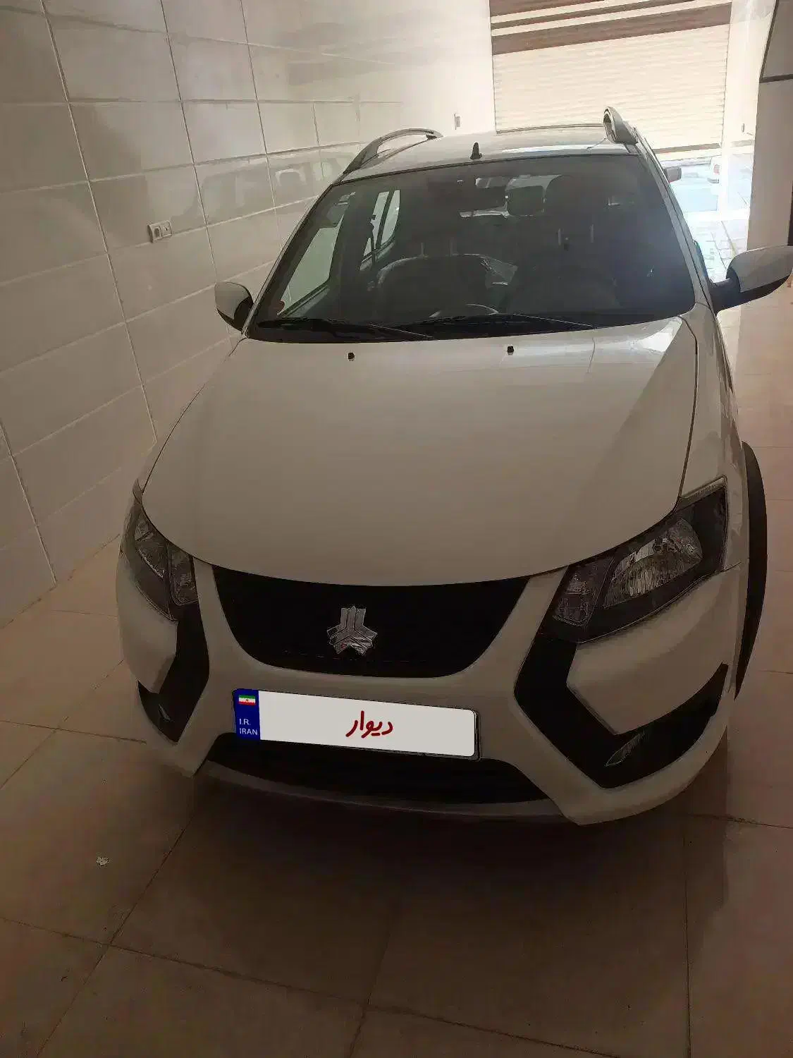 کوییک GXL مدل 1403 خشک|خودرو سواری و وانت|جوانرود, |دیوار