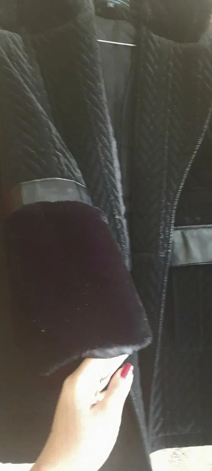 پالتو خز دار|لباس|مشگین شهر, |دیوار