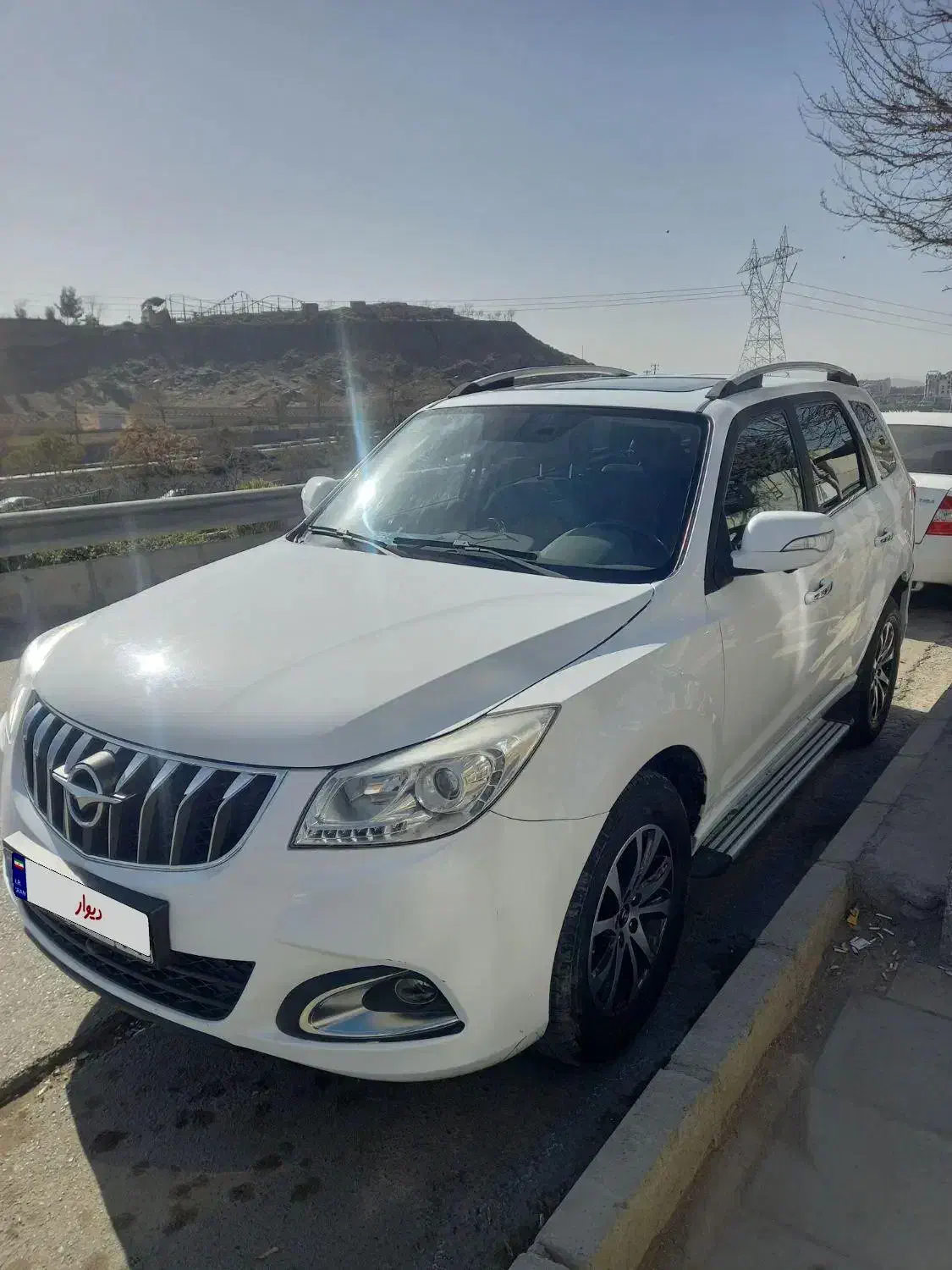 هایما S7 مدل ۹۸|خودرو سواری و وانت|مشهد, وکیلآباد|دیوار