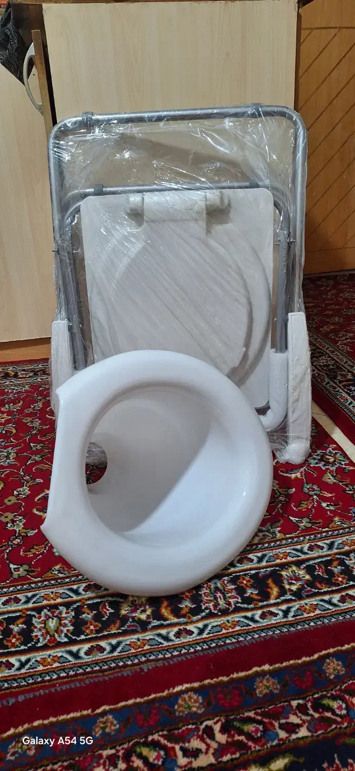 دستشویی فرنگی نو واکر نو|لوازم سرویس بهداشتی|مشهد, ولیعصر (شهرک غرب)|دیوار