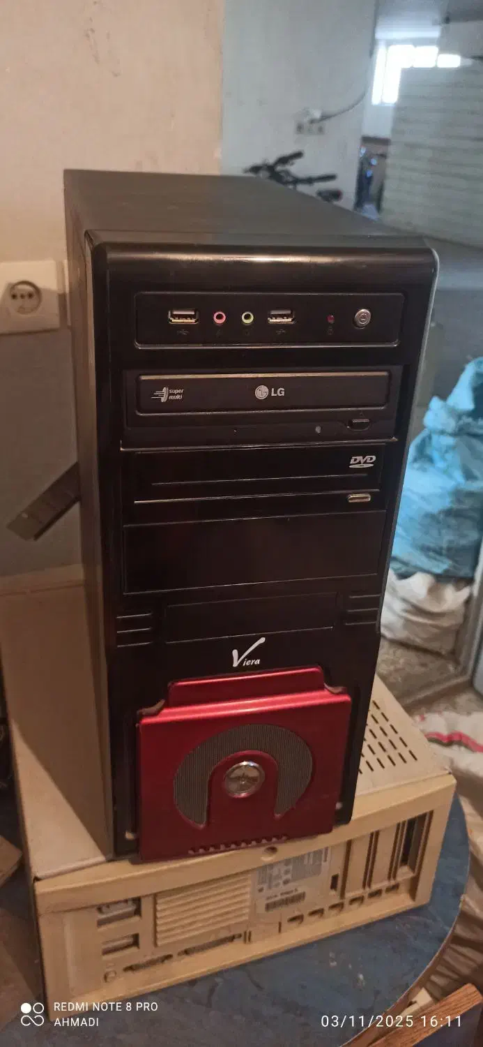 کیس|رایانه رومیزی|نجف‌آباد, حومه نجف آباد|دیوار