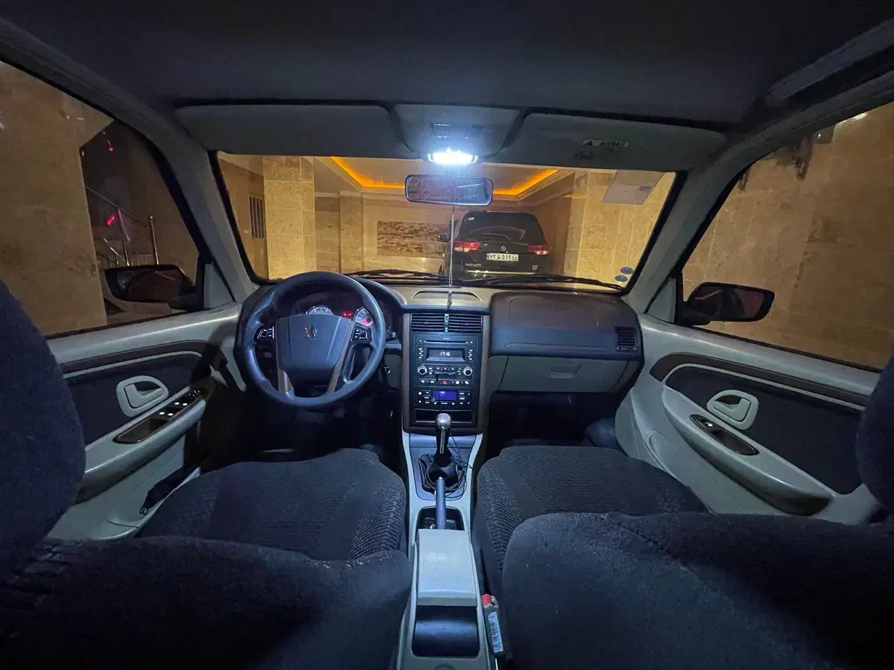 پژو پارس مدل ۹۷|خودرو سواری و وانت|فردیس, شهرک وحدت|دیوار