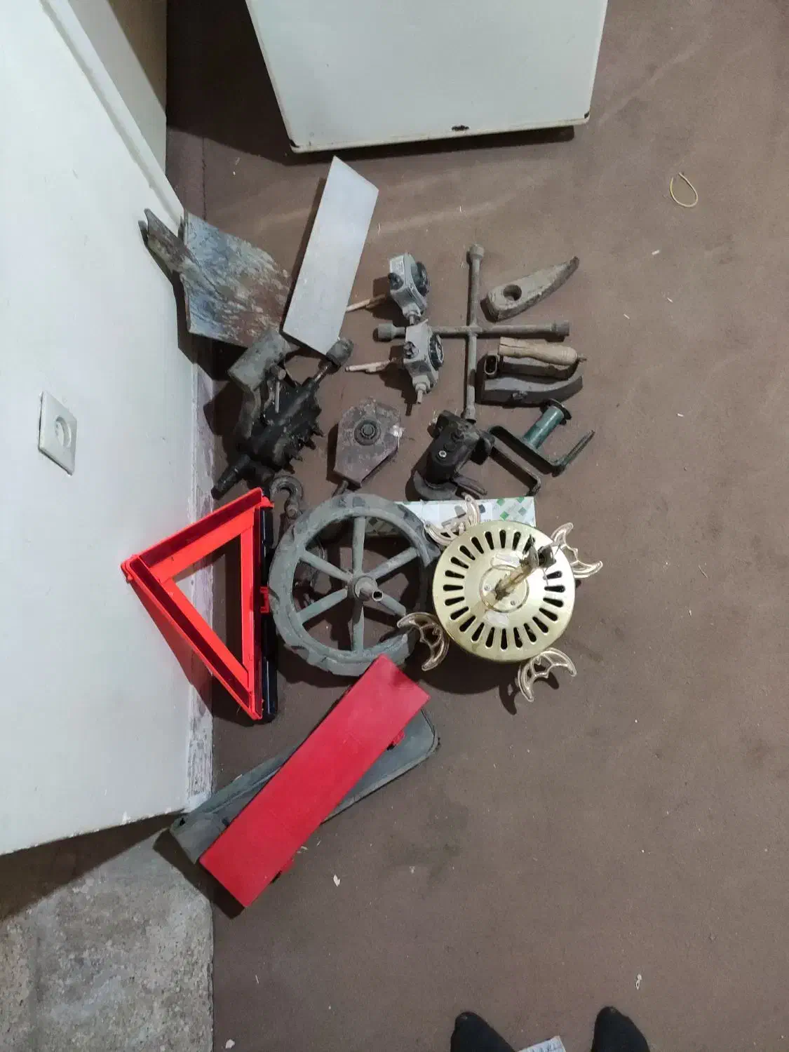 ابزار صنعتی و خودرویی ، برقی و کلکسیونی|کلکسیون اشیاء عتیقه|مشهد, آبکوه|دیوار