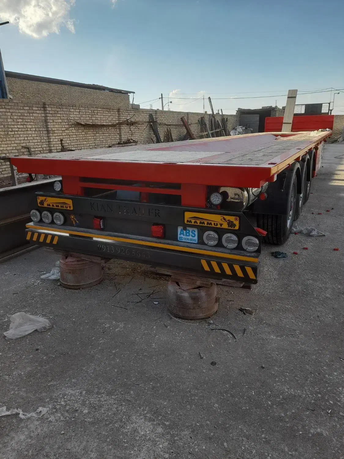 آهنگری وکفی سازی کیان|خودرو سنگین|مبارکه, |دیوار