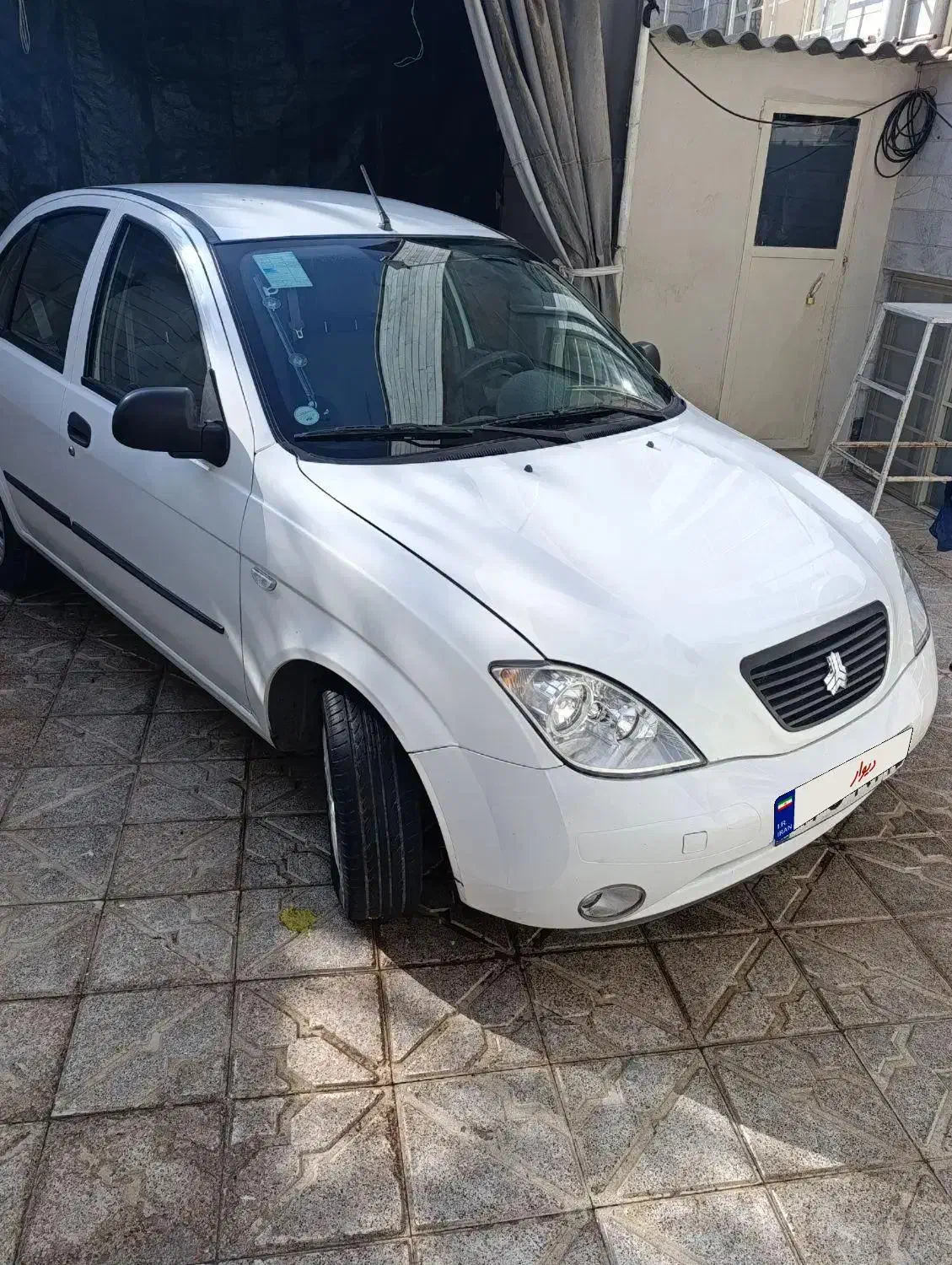 تیبا 1400|خودرو سواری و وانت|مراغه, |دیوار