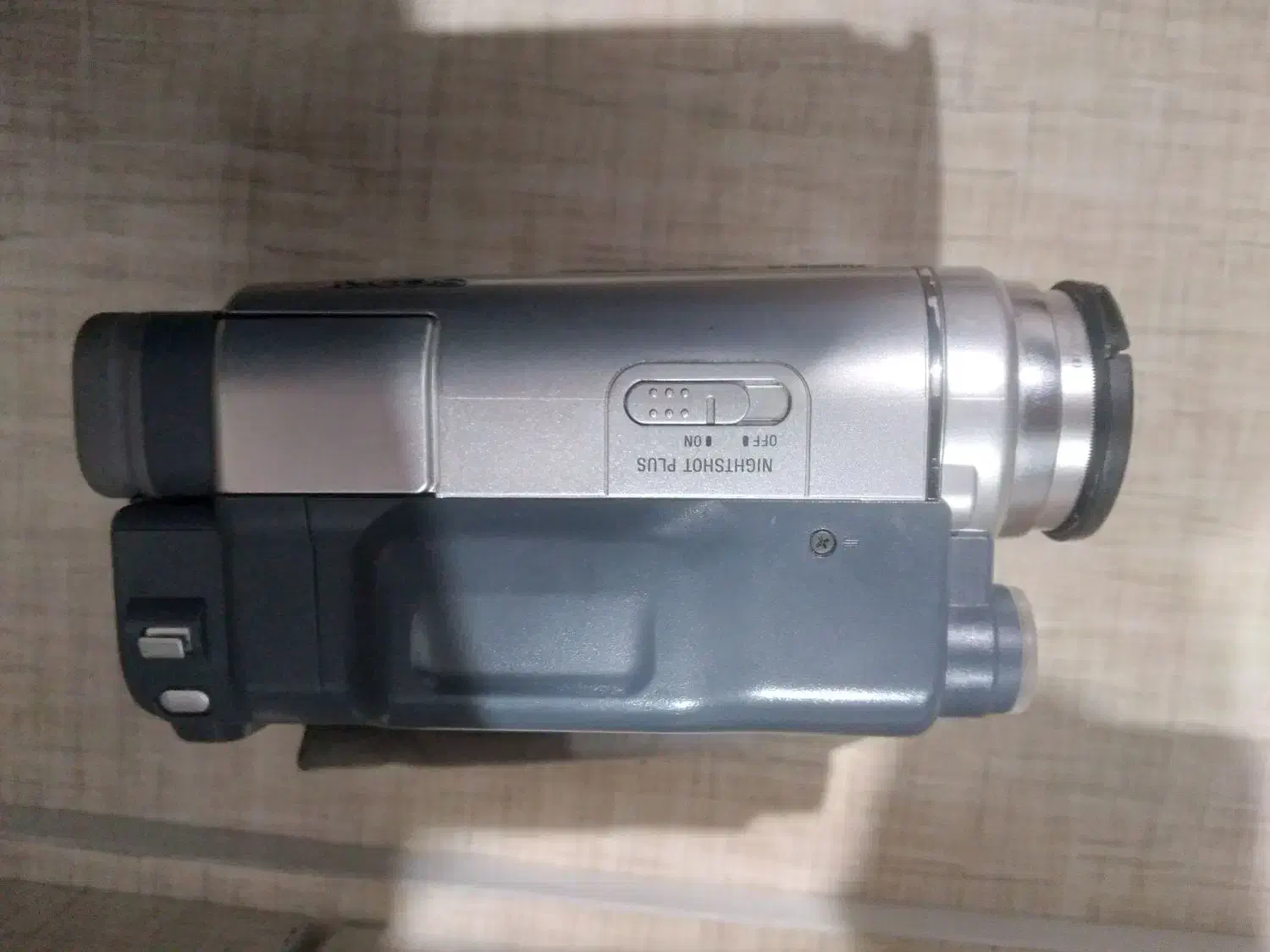 دوربین فیلمبرداری سونی ژاپن|دوربین عکاسی و فیلمبرداری|زنجان, |دیوار