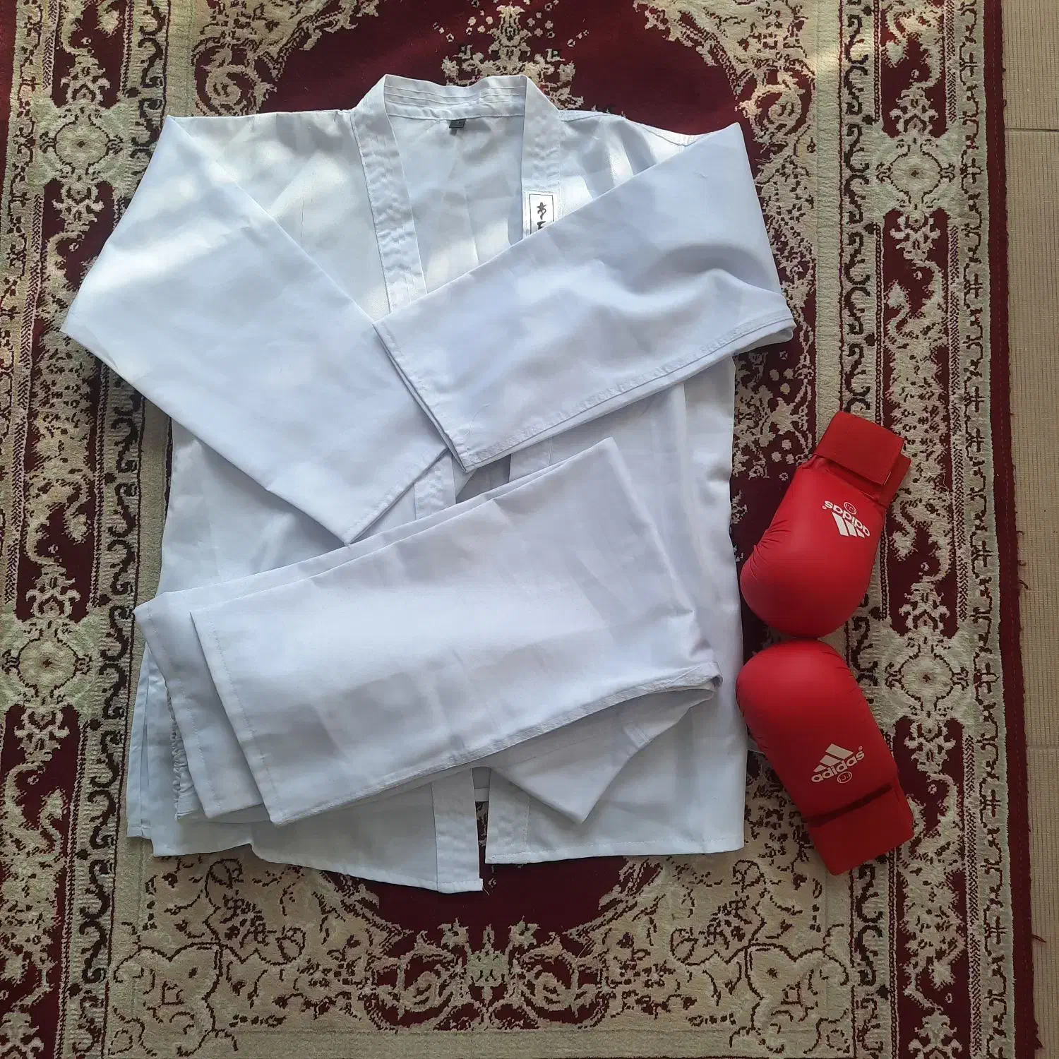 لباس کاراته|لباس|کرمانشاه, |دیوار