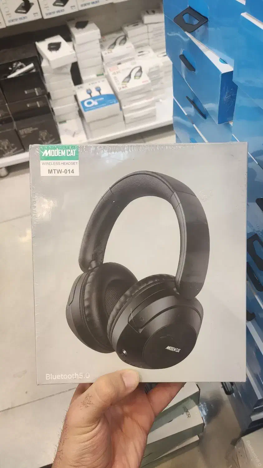 هدفون مودم کت گیمینگ|لوازم جانبی موبایل و تبلت|بندر ماهشهر, |دیوار