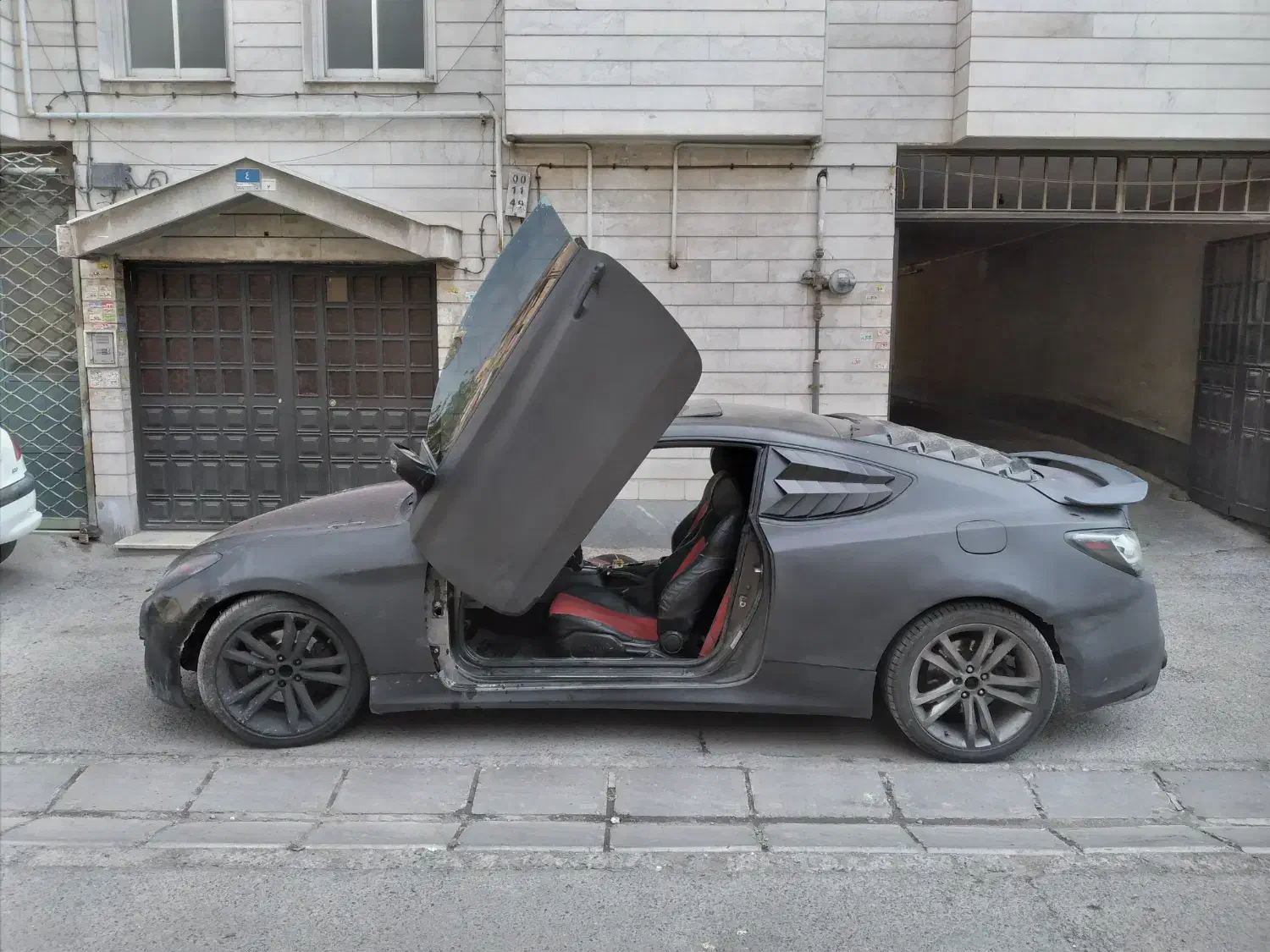 جک و لولای درب خفاشی|قطعات یدکی و لوازم جانبی|تهران, کوی بیمه|دیوار