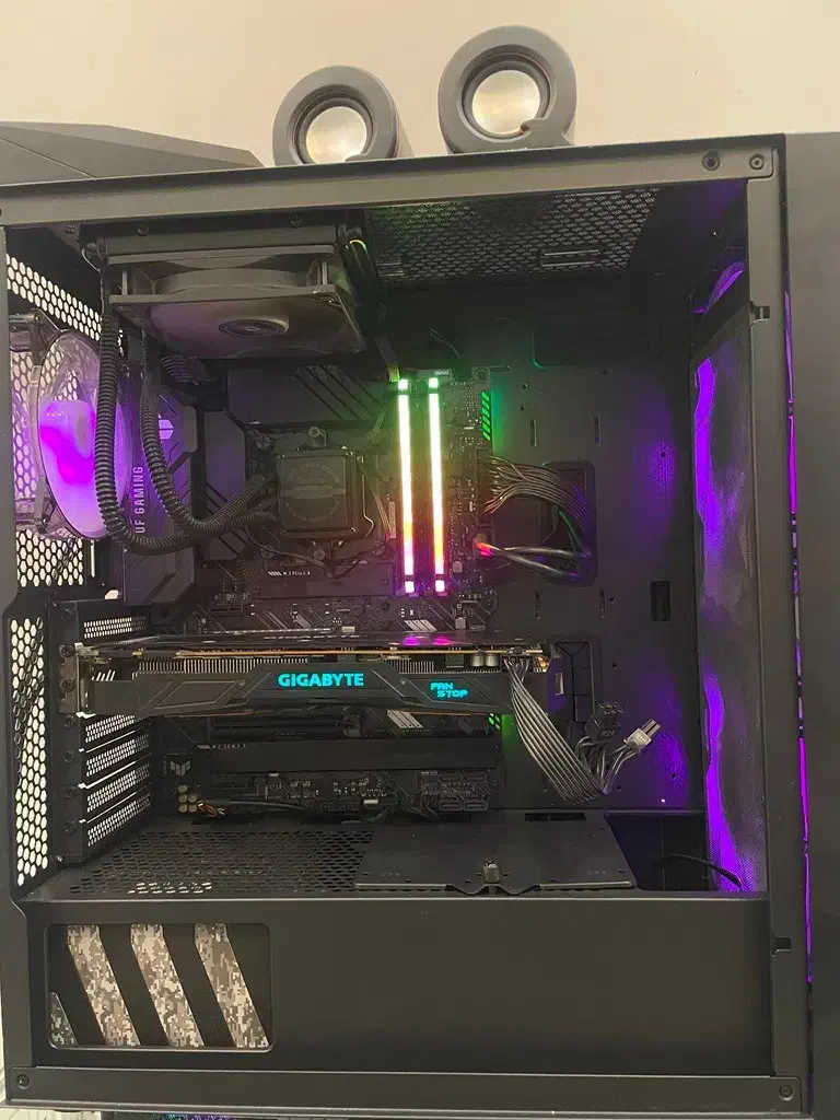 کیس گیمینگ i9|رایانه رومیزی|بروجرد, |دیوار