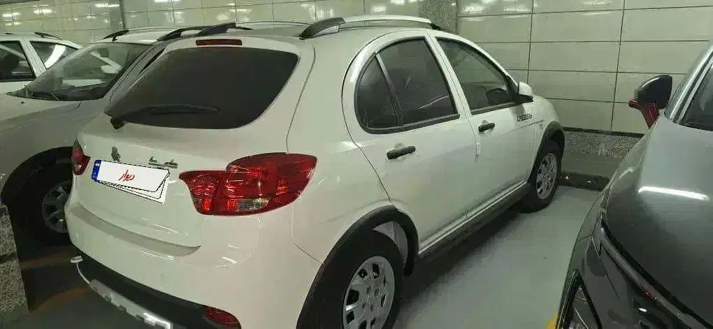 کوییک دنده ای صفر تیپ DA|خودرو سواری و وانت|تهران, کاشانک|دیوار