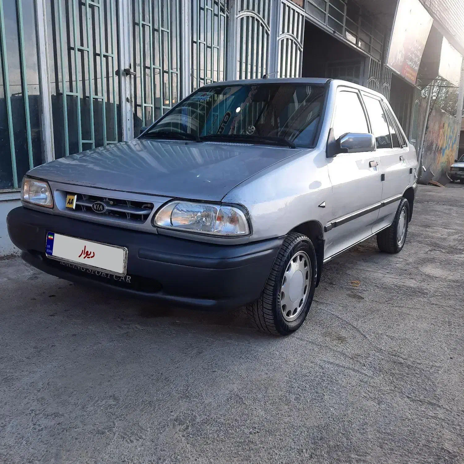 پراید 86|خودرو سواری و وانت|سنقر, |دیوار