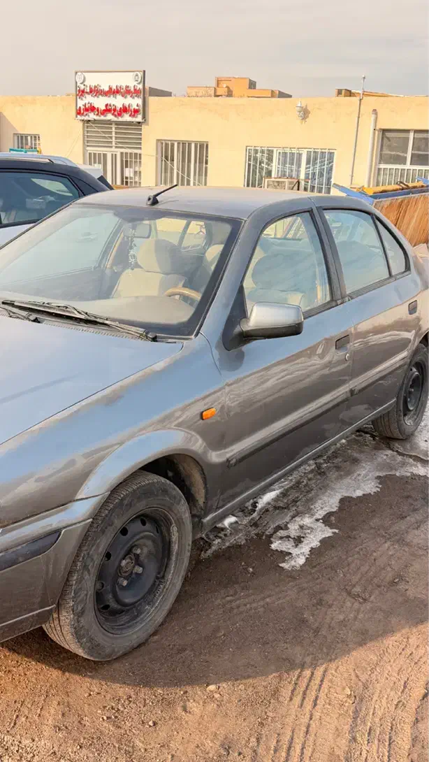 سمند lx مدل ۸۹ دوگانه|خودرو سواری و وانت|تبریز, |دیوار