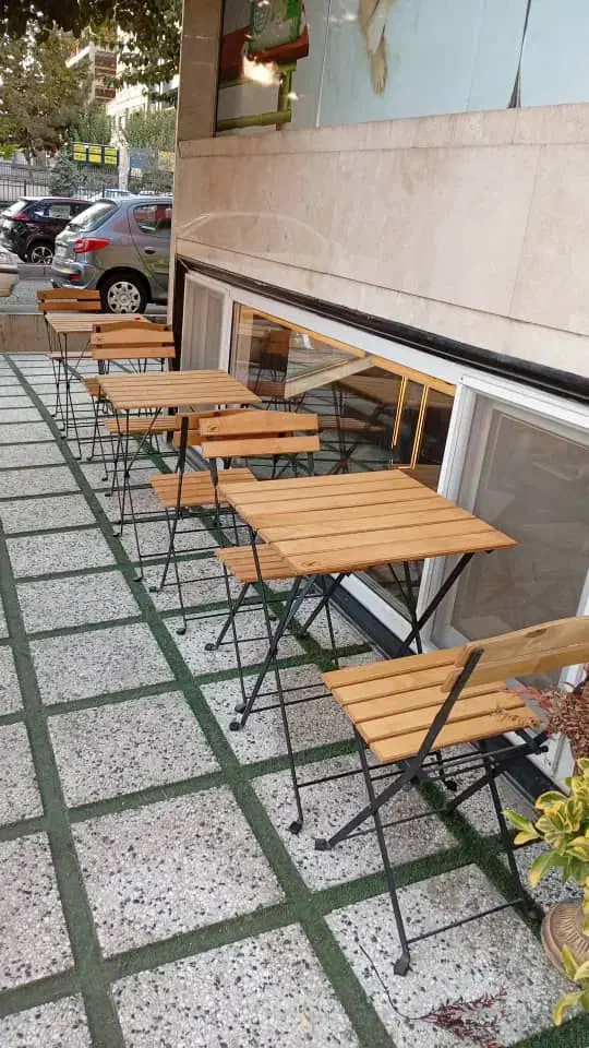 میزو صندلی|کافیشاپ و رستوران|پاکدشت, پاکدشت (مامازند)|دیوار