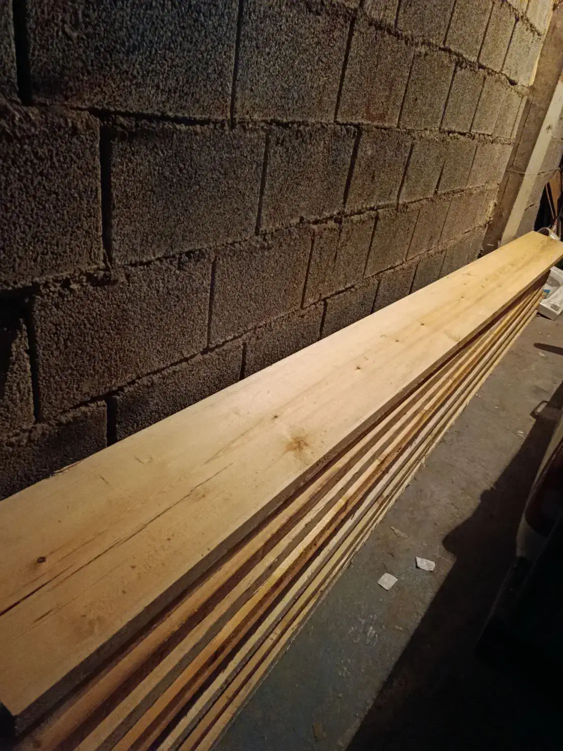 تخته الوار درجه یک|مصالح و تجهیزات ساختمان|مسجد سلیمان, |دیوار