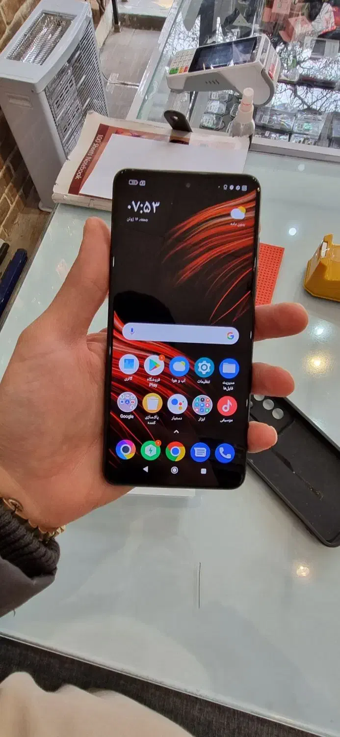 pocox3 nfc  پوکو|موبایل|مشهد, گلشور|دیوار