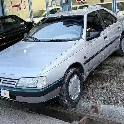 پژو 405مدل 91دوگانه کارخانه|خودرو سواری و وانت|چالدران, |دیوار