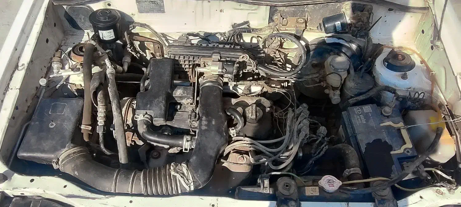 فروشی|خودرو سواری و وانت|فاریاب, |دیوار