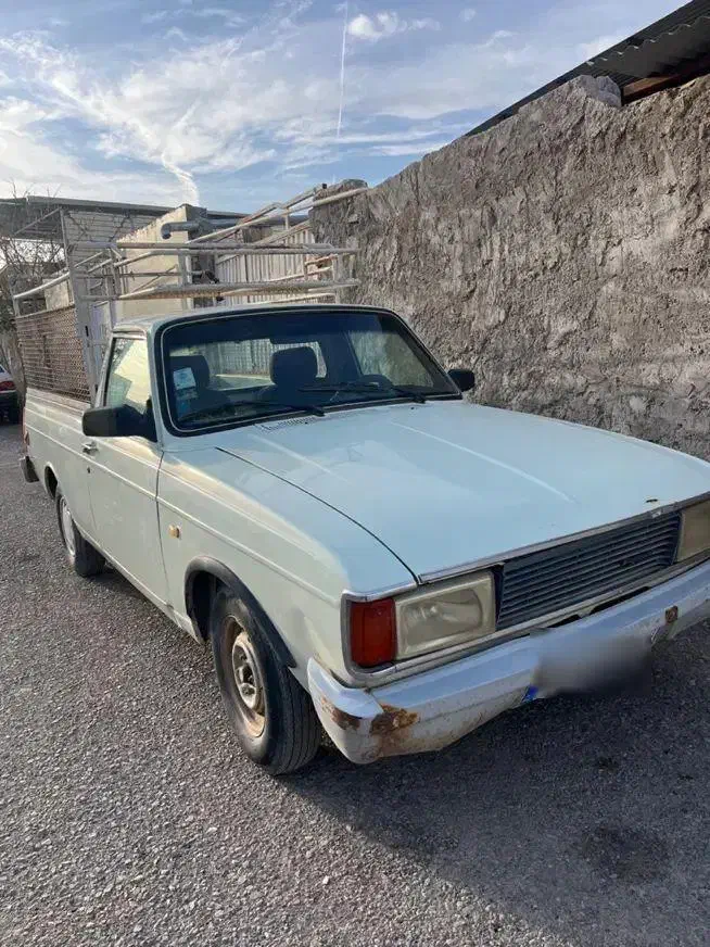 پیکان وانت تمیز|خودرو سواری و وانت|سیرجان, |دیوار