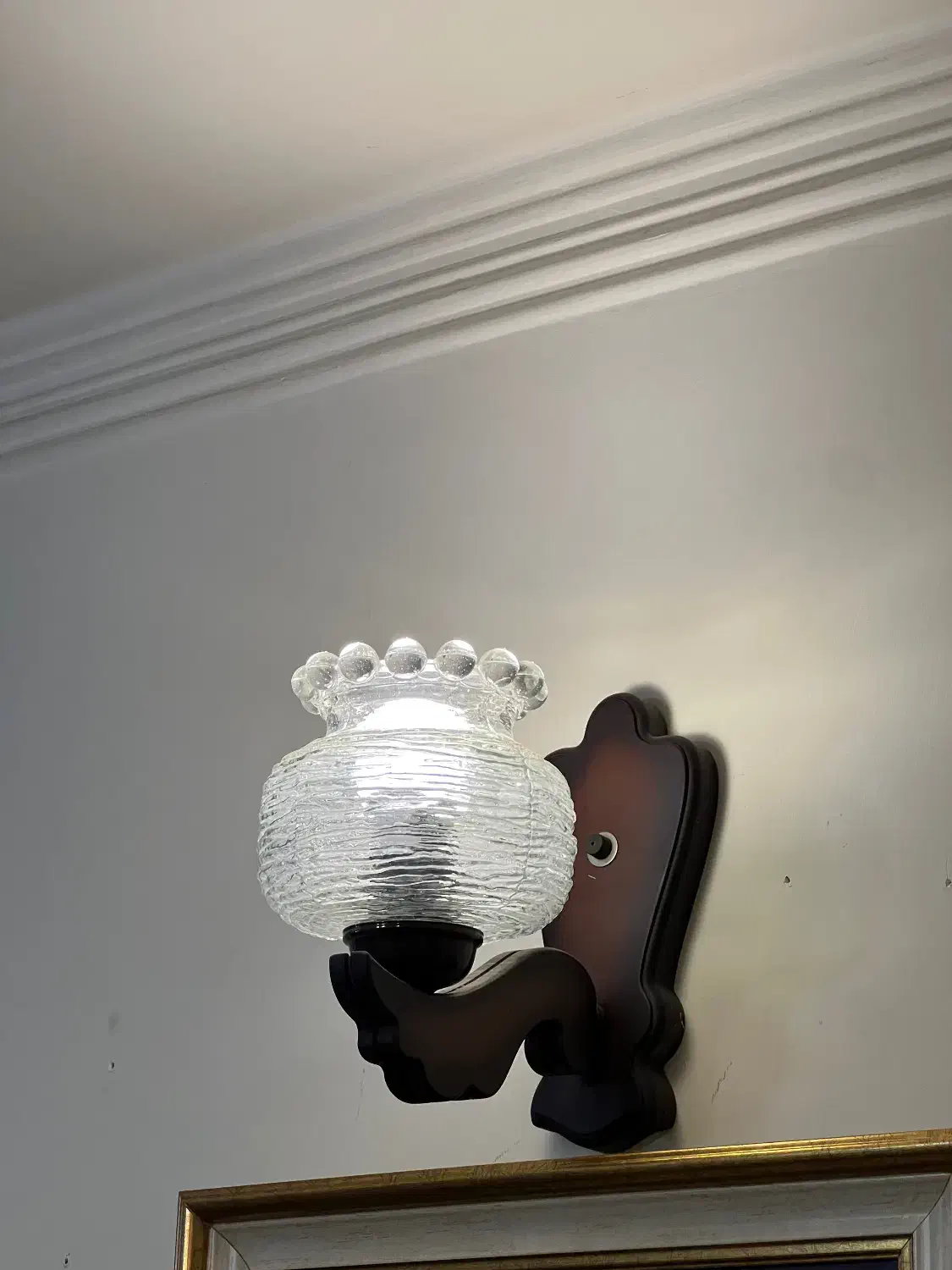 لوستر|لوستر و چراغ آویز|ساری, |دیوار