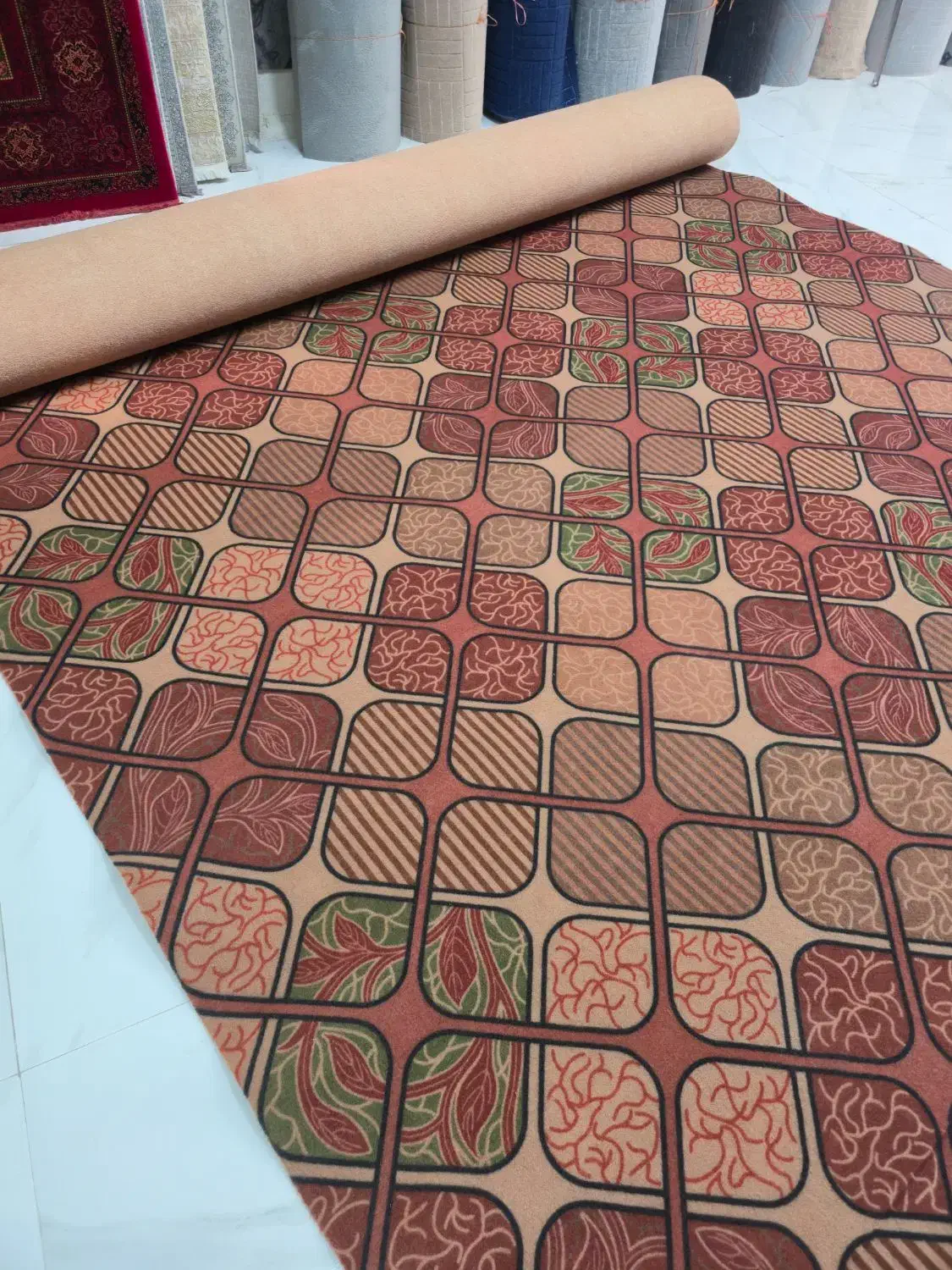موکت عرض۴|موکت|تهران, بهارستان|دیوار
