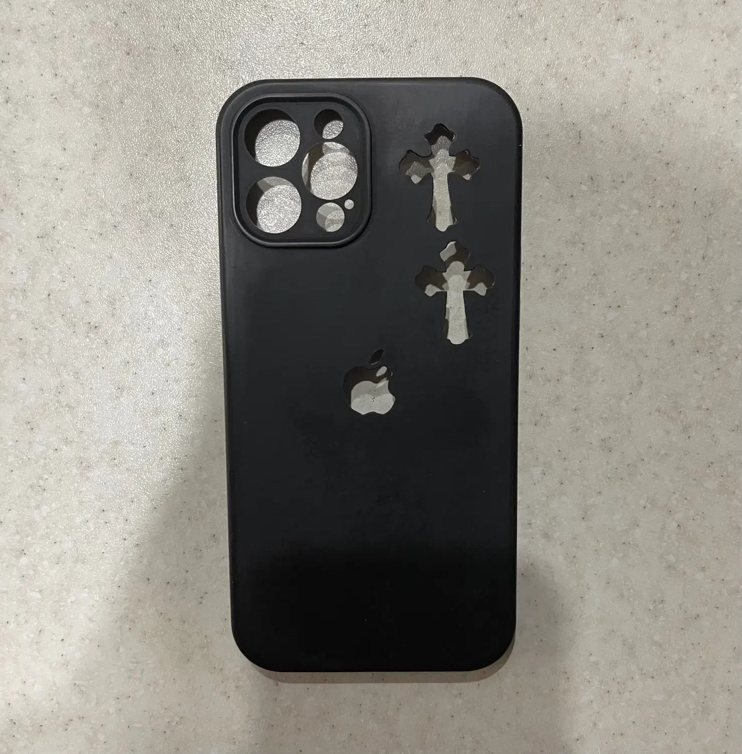 قاب گوشی آیفون 12promax|لوازم جانبی موبایل و تبلت|تهران, شهرک محلاتی|دیوار