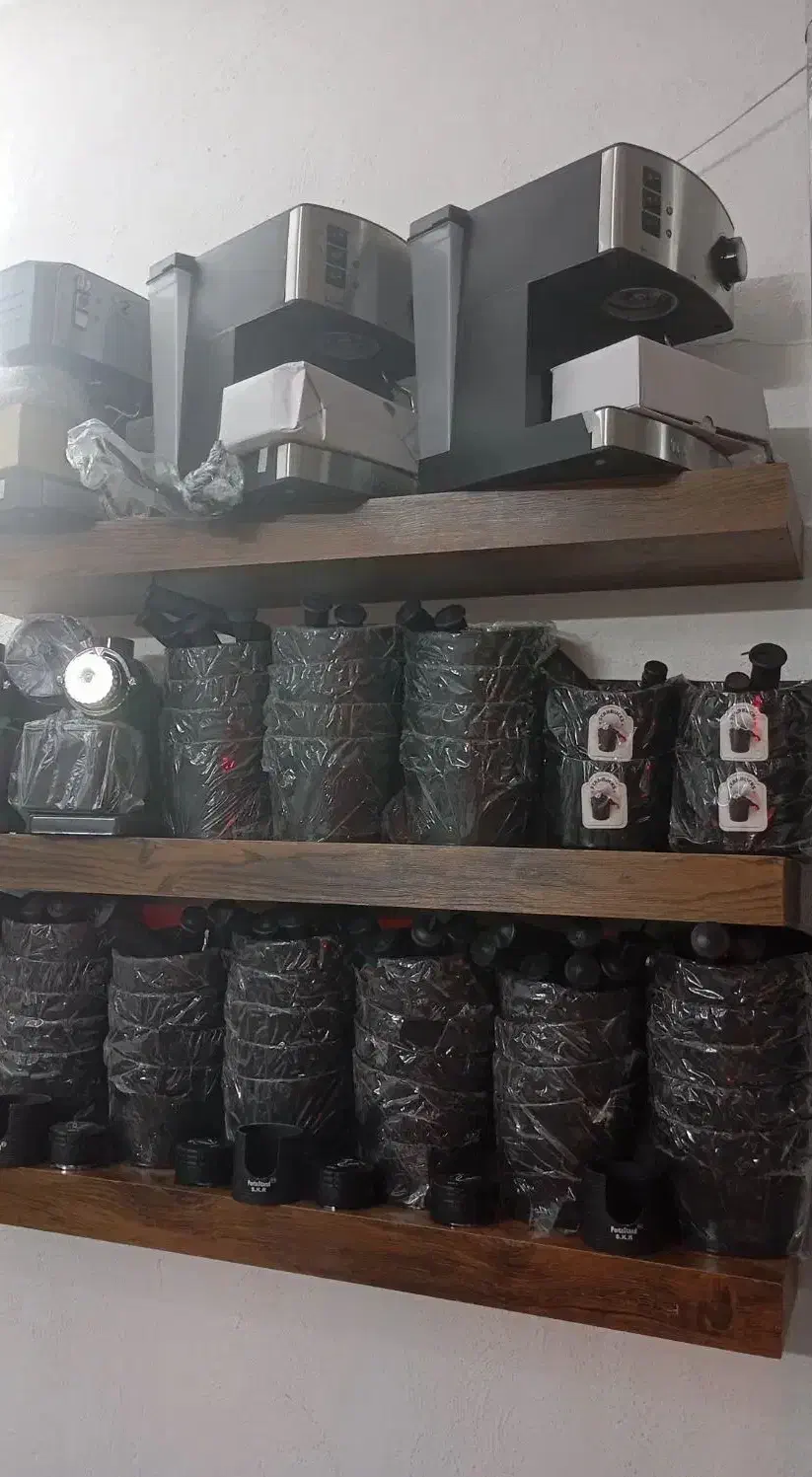 قهوه و تجهیزات عمده و جزیی|فروشگاه و مغازه|خمینی‌شهر, |دیوار