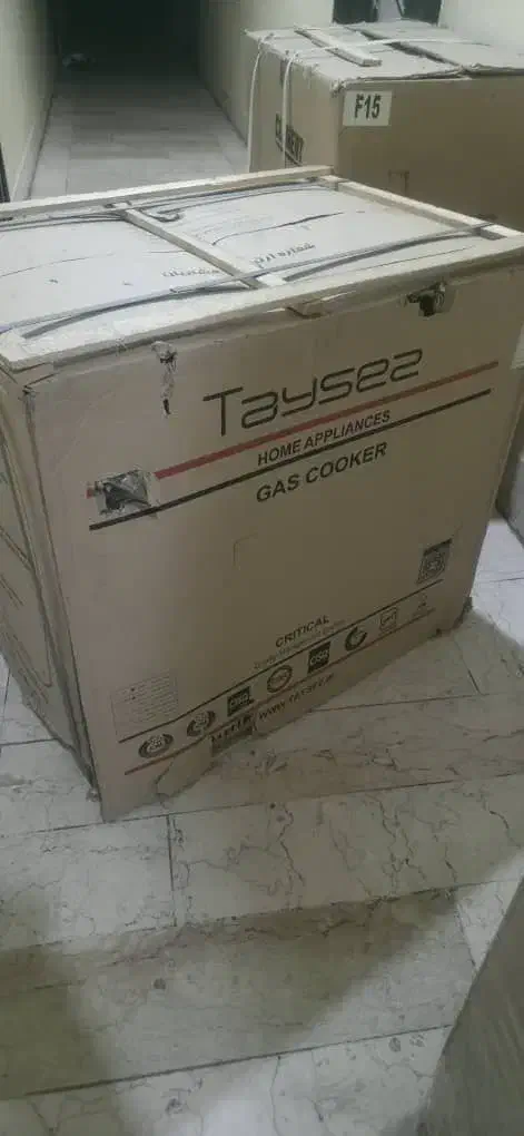 گاز برند Tayses|اجاق گاز و لوازم برقی پخت‌وپز|تهران, خلازیر|دیوار