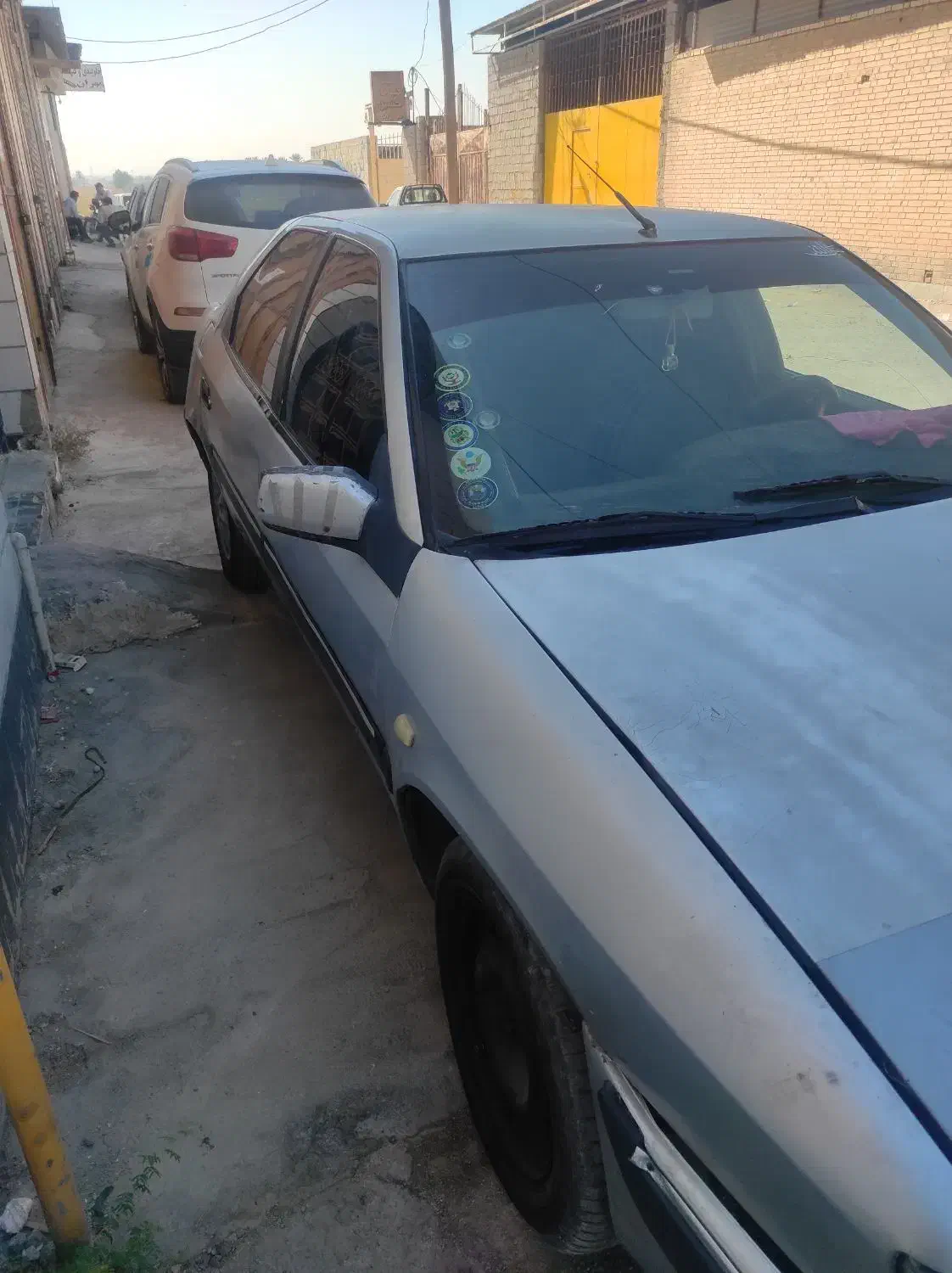 ماشین زانتیا|خودرو سواری و وانت|بهبهان, |دیوار