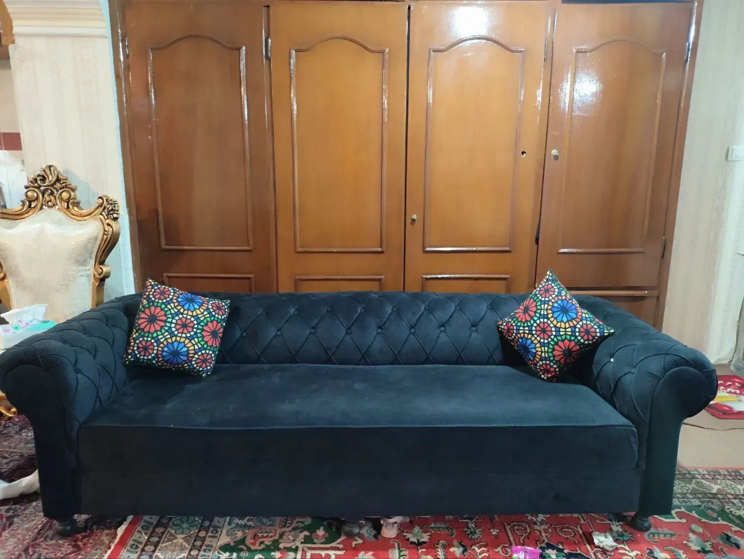 چستر جلو تی وی|مبلمان خانگی و میز عسلی|اردبیل, |دیوار