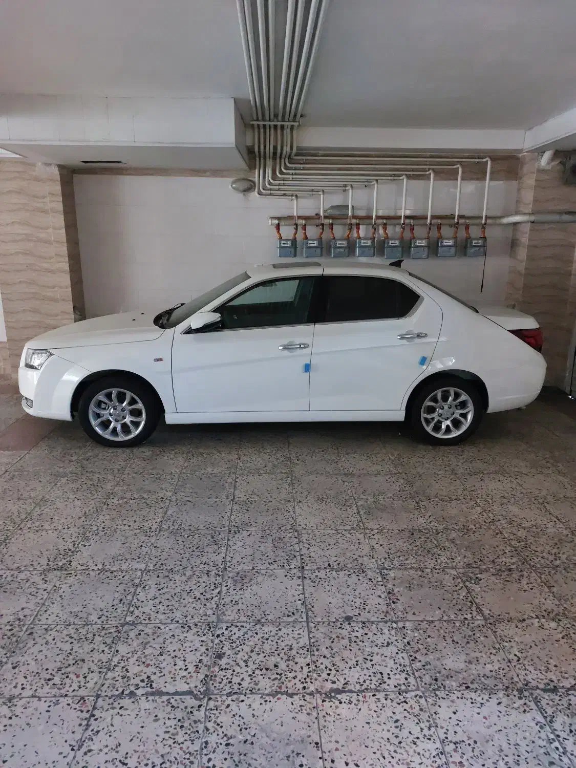 دنا پلاس توربو اتوماتیک اپشنال کد ۷۰۷۱۵|خودرو سواری و وانت|گرگان, |دیوار