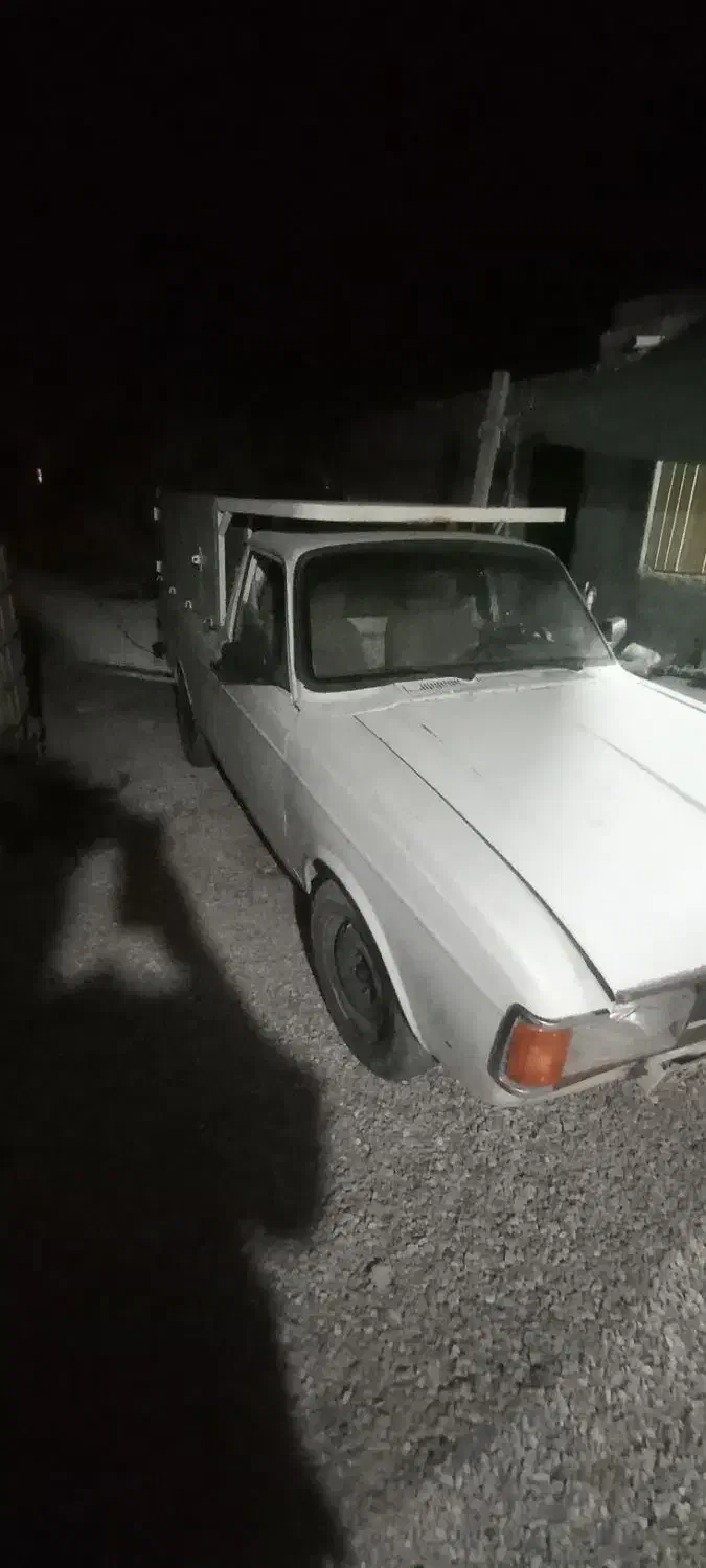 پیکان وانت مدل ۸۵|خودرو سواری و وانت|بندرعباس, |دیوار