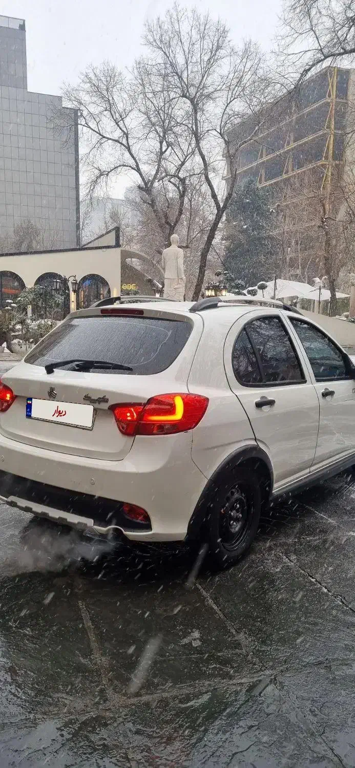 کوییک معمولی ۱۴۰۱|خودرو سواری و وانت|تهران, الهیه|دیوار