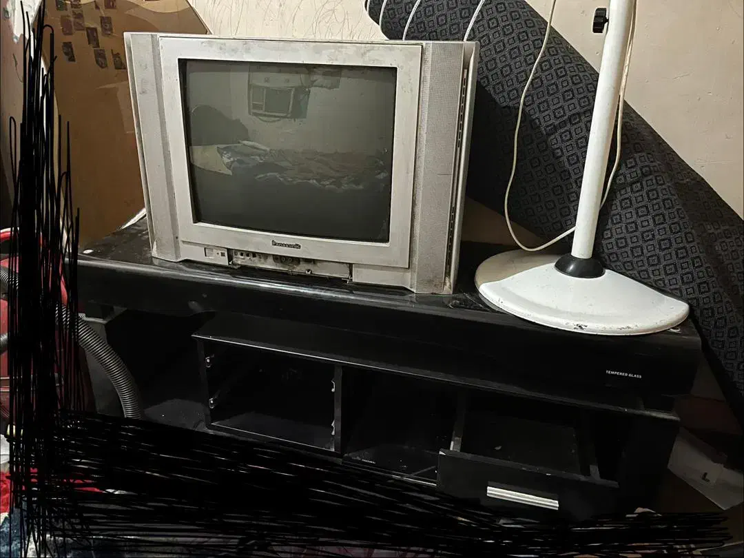 تلویزیون. پاناسونیک اصل 22 اینچ|تلویزیون و پروژکتور|اهواز, پردیس دو|دیوار