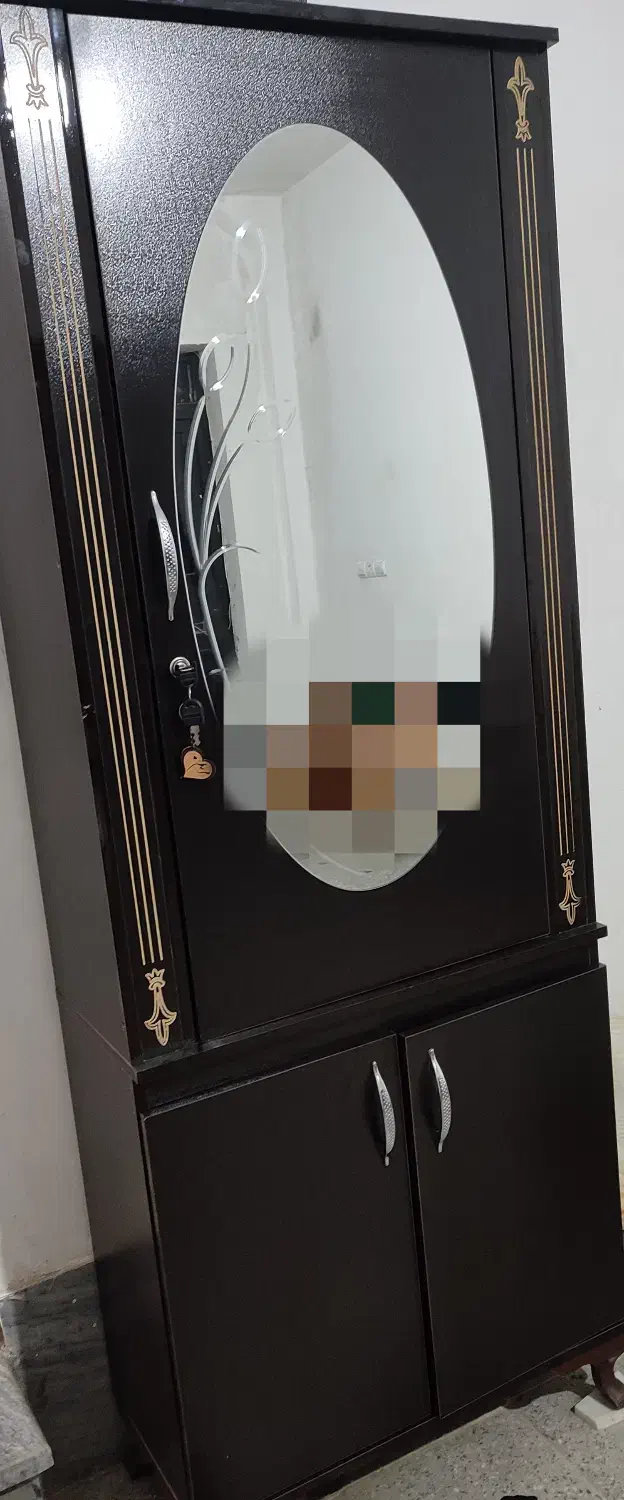 جا کفشی و میز تلویزیون|جاکفشی، کمد، دراور|بروجرد, |دیوار