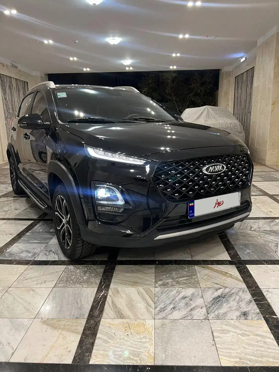 X22پرو|خودرو سواری و وانت|تهران, هوانیروز|دیوار