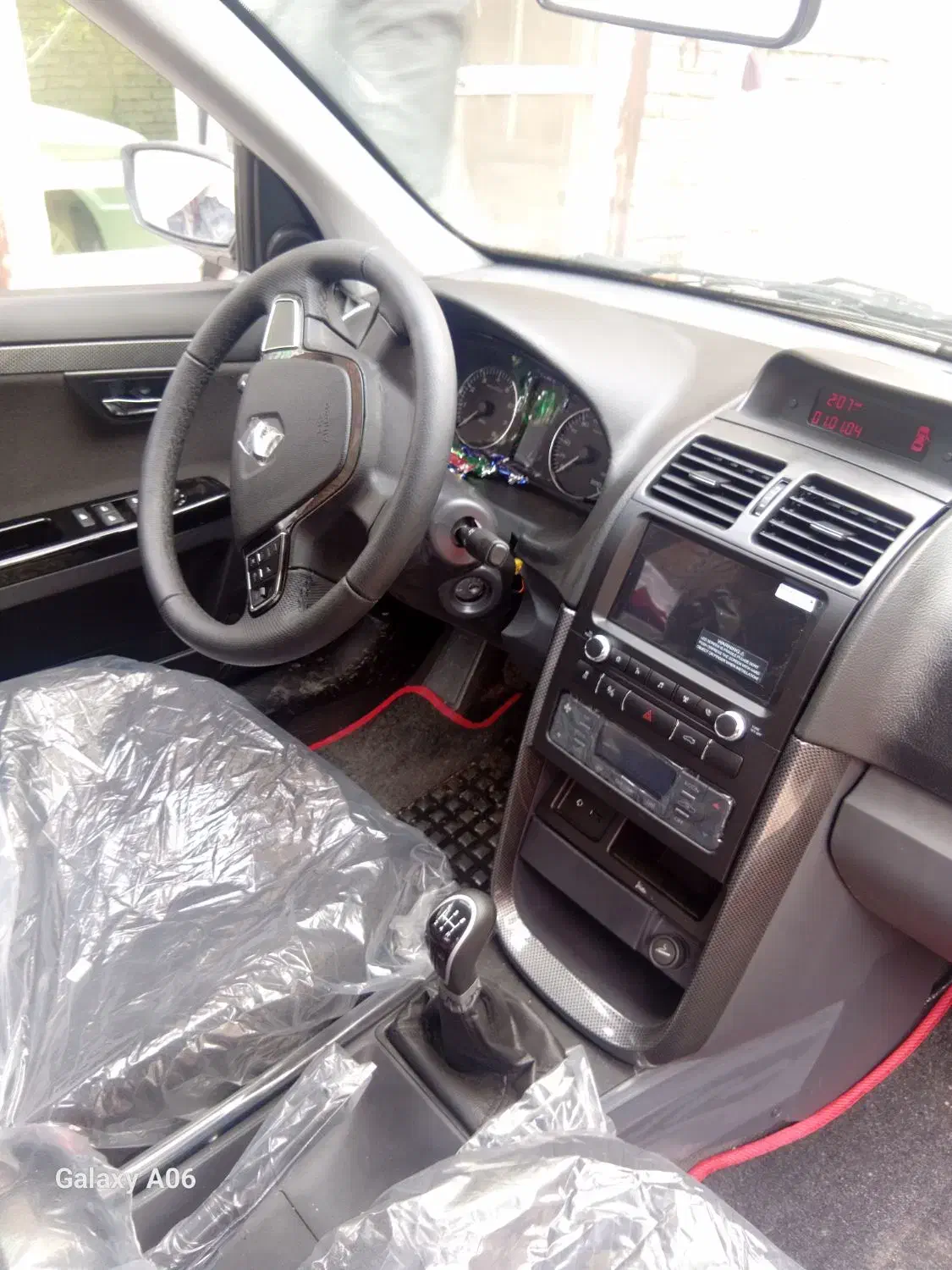 فروش سمند سورن|خودرو سواری و وانت|پارس‌آباد, |دیوار