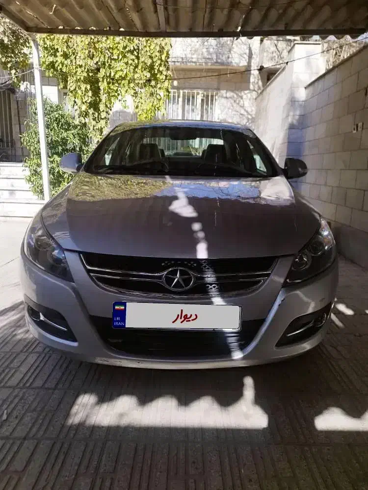 جک j5 نقره ایی سالم|خودرو سواری و وانت|تهران, ویلاشهر|دیوار