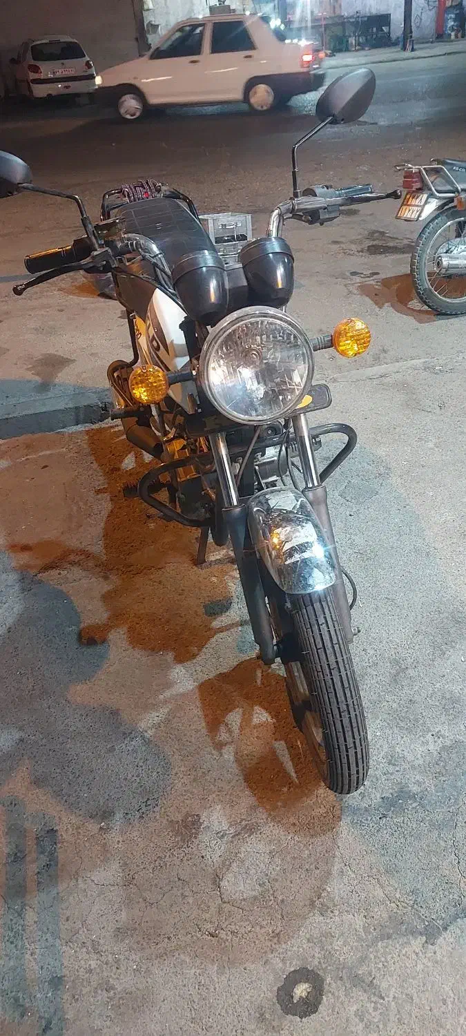 موتور سیکلت کی ال دی|موتورسیکلت|قدس, شهر‌قدس|دیوار