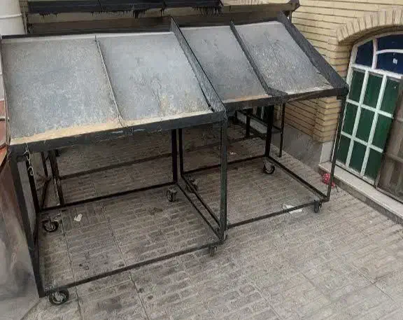 پالت میوه|صنایع دستی و سایر لوازم تزئینی|تهران, افسریه شمالی|دیوار