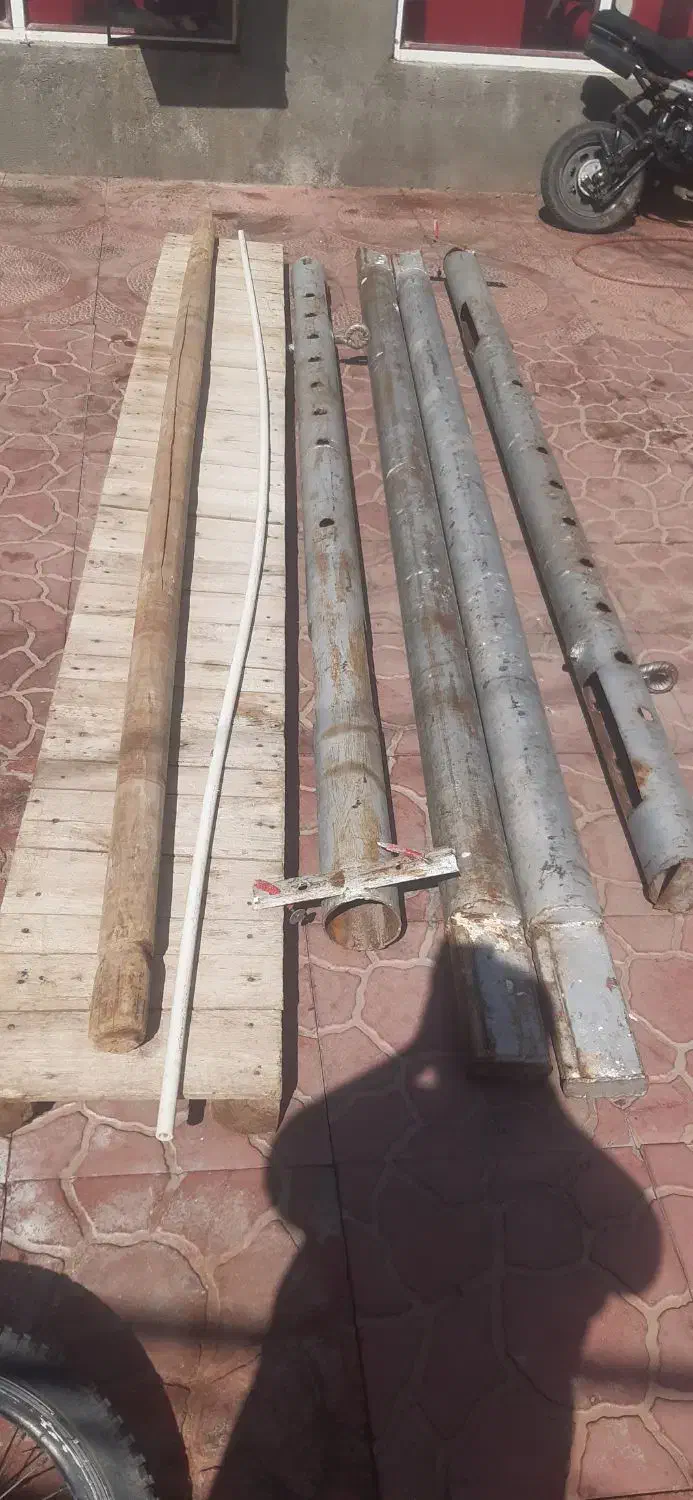 دستگاه ۹ متری|ابزارآلات|هریس, |دیوار